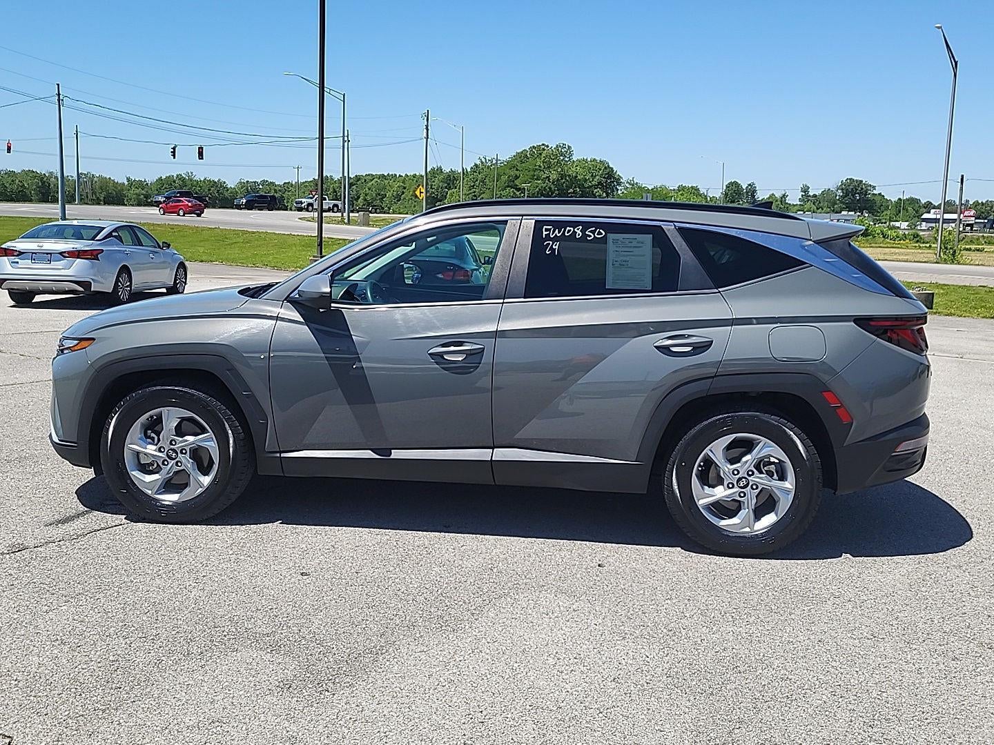 2024 Hyundai Tucson SEL