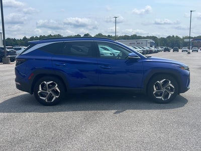 2023 Hyundai Tucson Limited