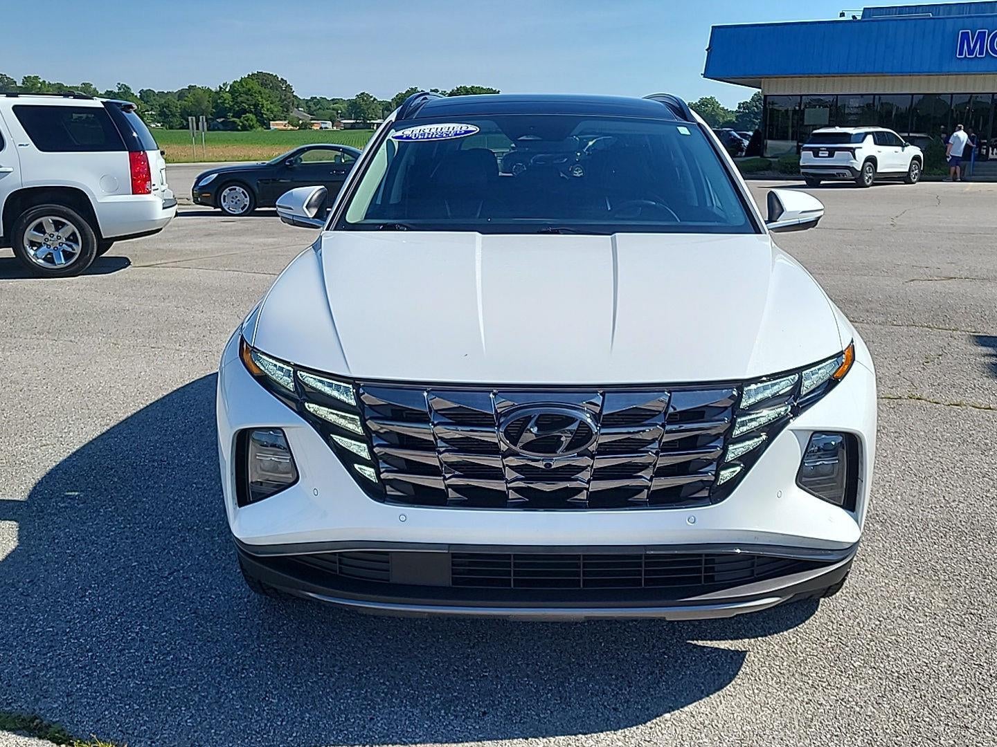 2023 Hyundai Tucson Limited