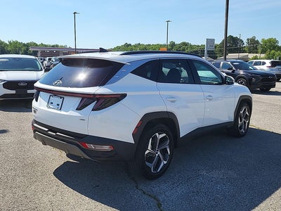 2023 Hyundai Tucson Limited