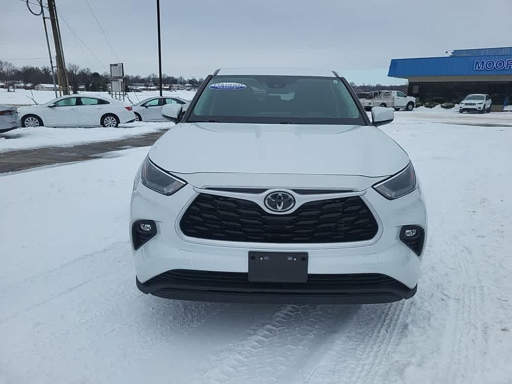 2023 TOYOTA TRUCK HIGHLANDER LE