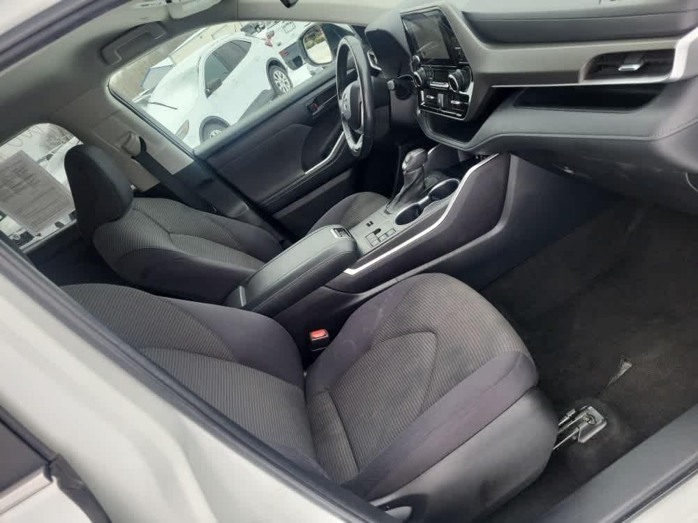 2023 TOYOTA TRUCK HIGHLANDER LE