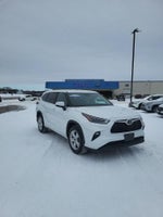 2023 TOYOTA TRUCK HIGHLANDER LE