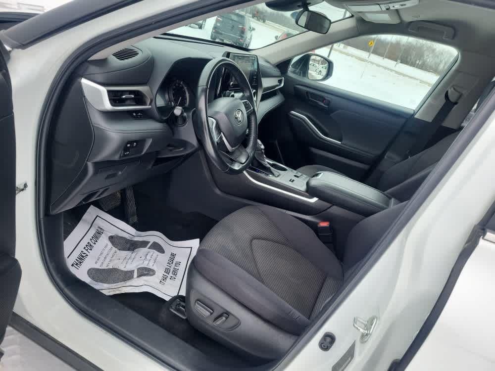 2023 TOYOTA TRUCK HIGHLANDER LE