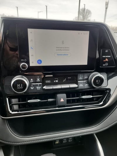 2023 TOYOTA TRUCK HIGHLANDER LE