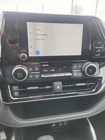 2023 TOYOTA TRUCK HIGHLANDER LE