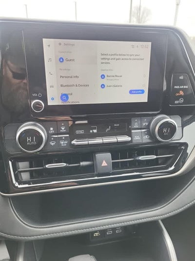 2023 TOYOTA TRUCK HIGHLANDER LE