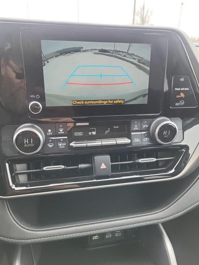 2023 TOYOTA TRUCK HIGHLANDER LE