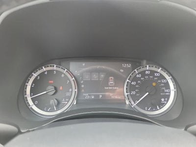 2023 TOYOTA TRUCK HIGHLANDER LE