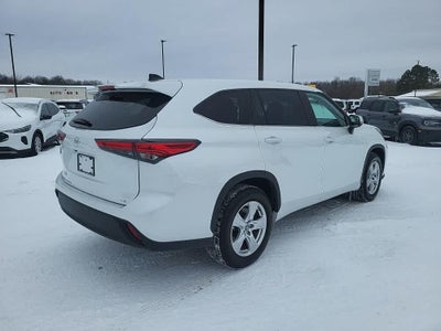 2023 TOYOTA TRUCK HIGHLANDER LE