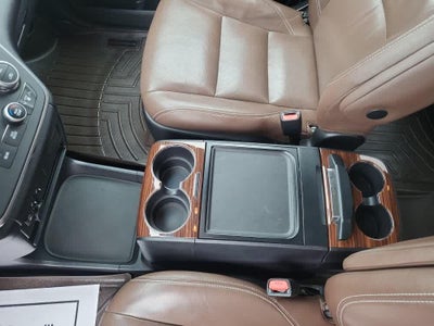 2016 Toyota Sienna Limited Premium 7-Passenger