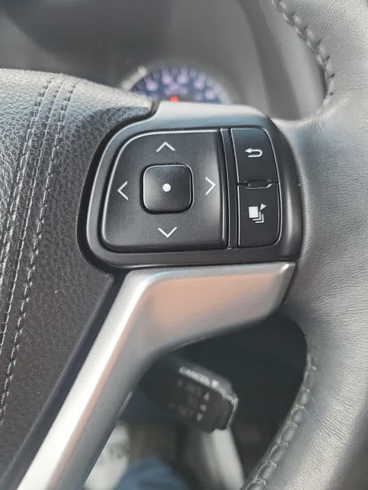 2016 Toyota Sienna Limited Premium 7-Passenger