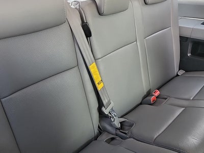 2011 Toyota Sequoia Platinum