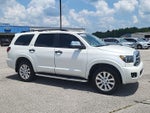 2011 Toyota Sequoia Platinum