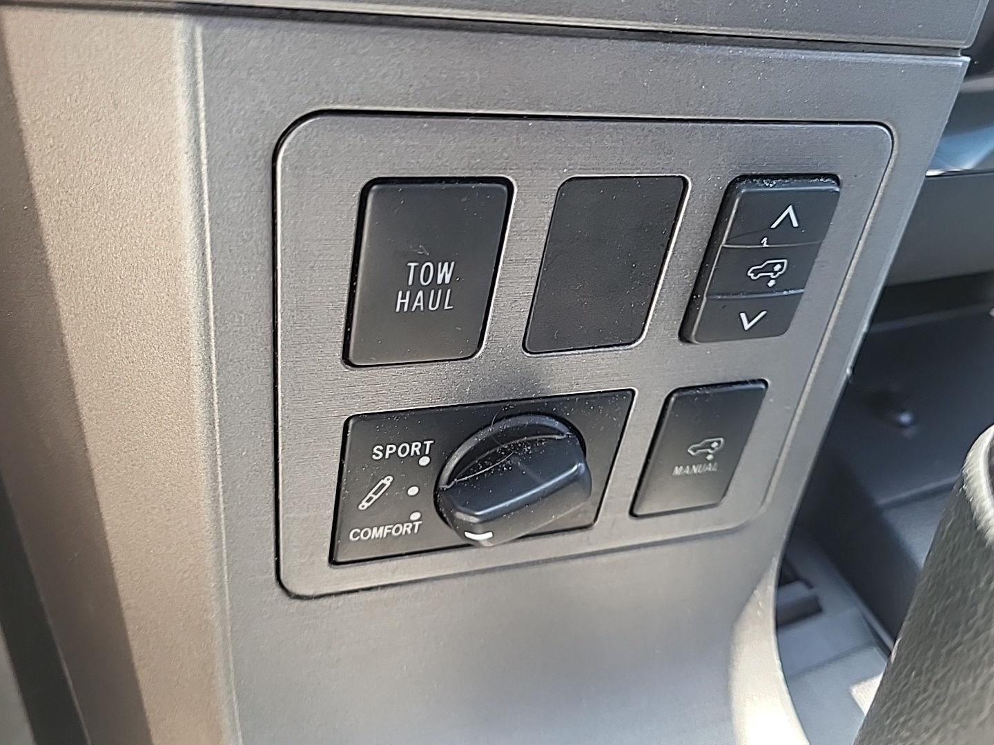 2011 Toyota Sequoia Platinum
