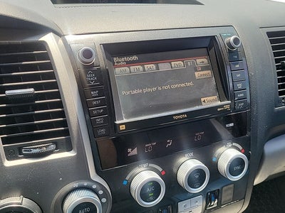 2011 Toyota Sequoia Platinum