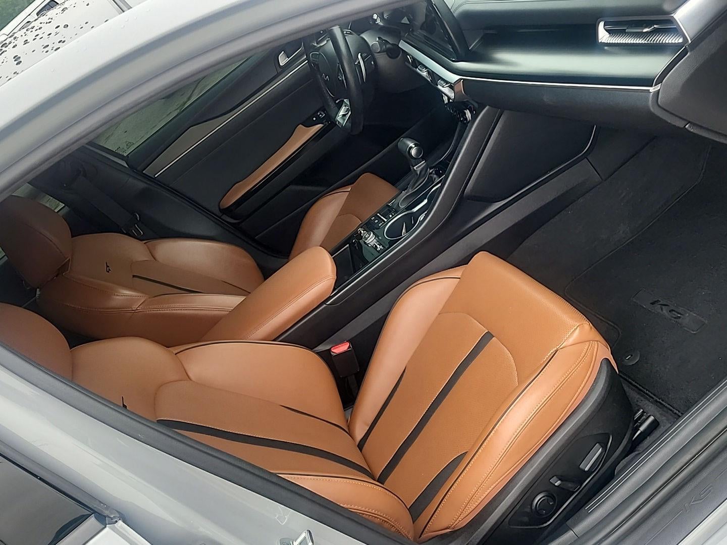 2022 Kia K5 GT