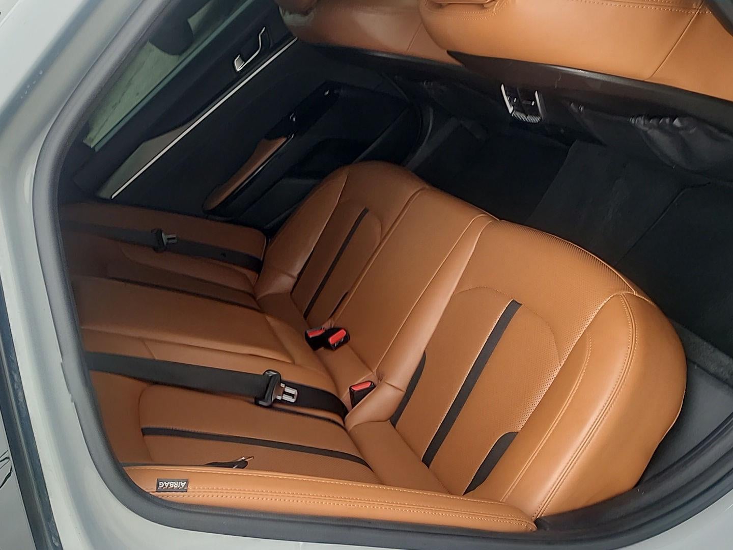 2022 Kia K5 GT