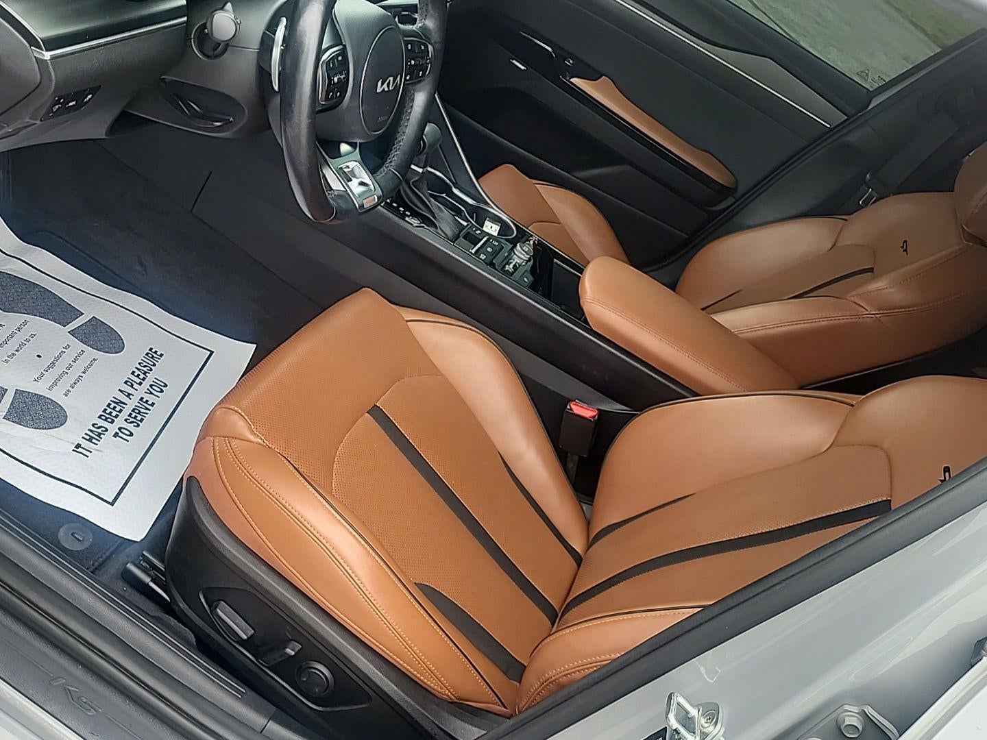 2022 Kia K5 GT