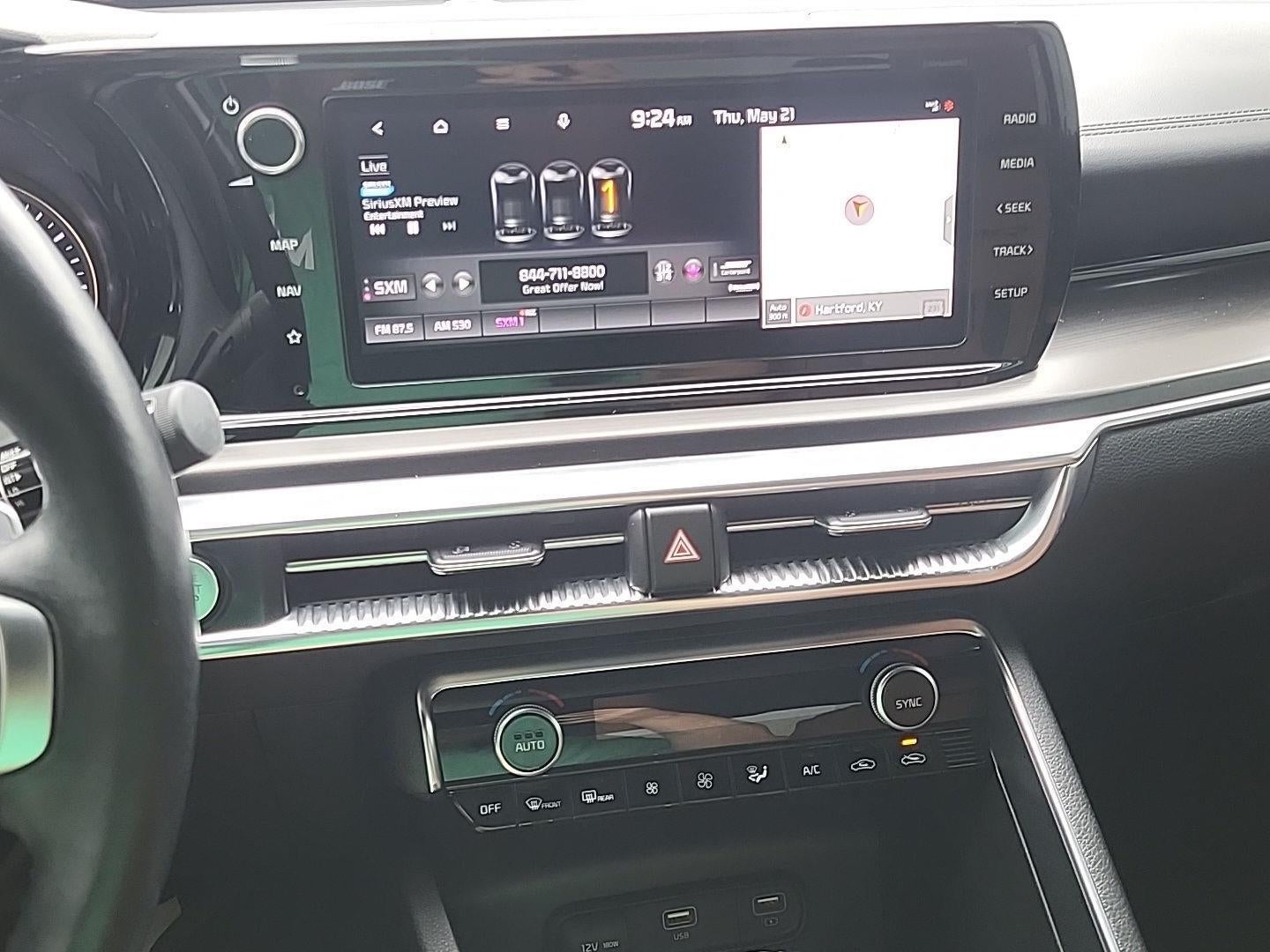 2022 Kia K5 GT