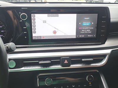 2022 Kia K5 GT
