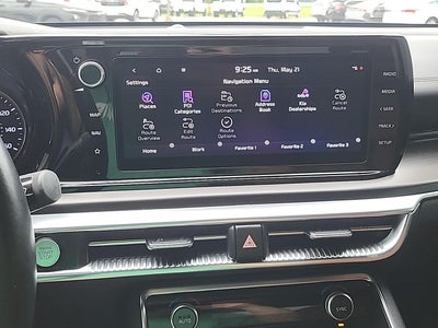 2022 Kia K5 GT