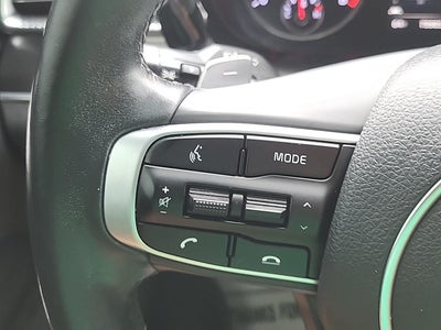 2022 Kia K5 GT