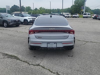 2022 Kia K5 GT