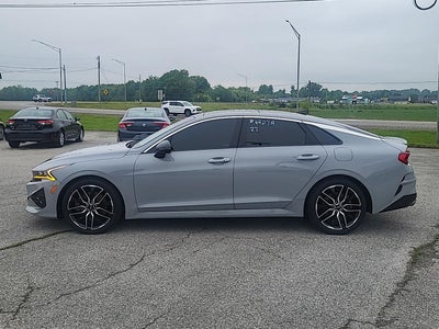 2022 Kia K5 GT