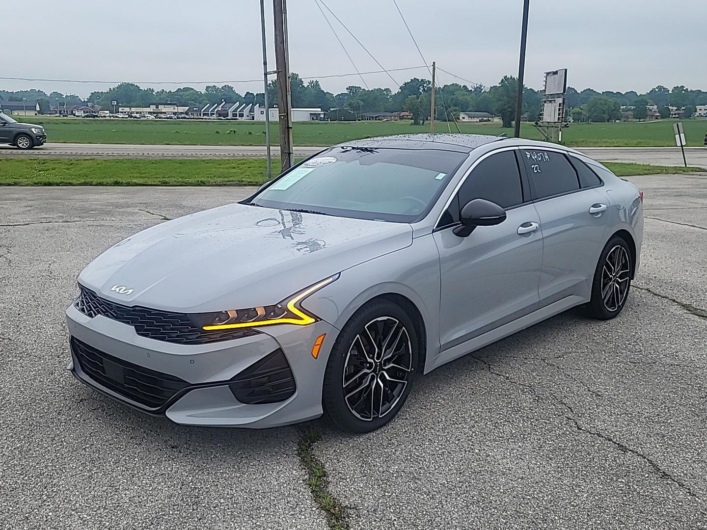 2022 Kia K5 GT