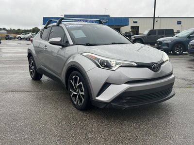2019 Toyota C-HR XLE
