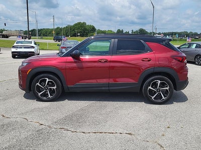 2022 Chevrolet Trailblazer RS