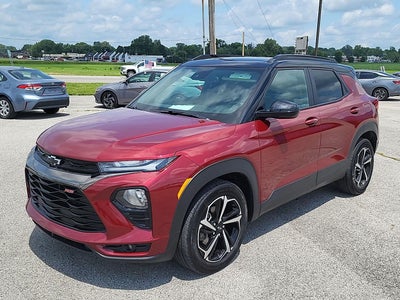 2022 Chevrolet Trailblazer RS