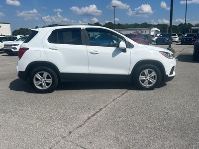 2022 Chevrolet Trax LT