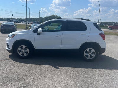 2022 Chevrolet Trax LT