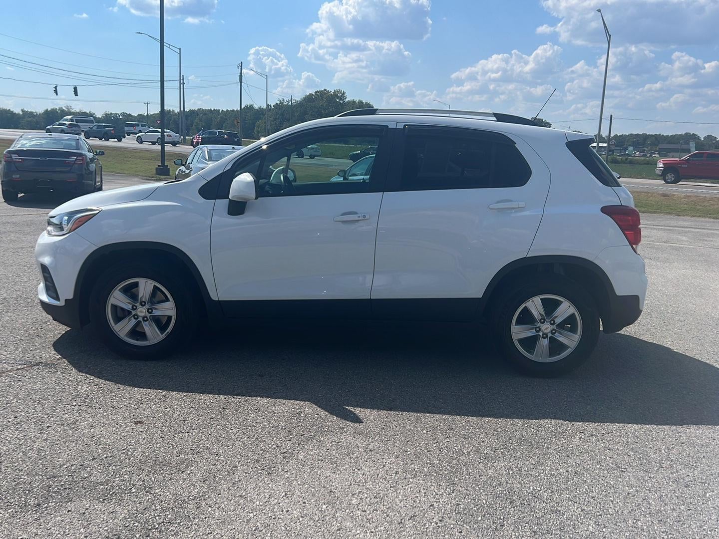 2022 Chevrolet Trax LT