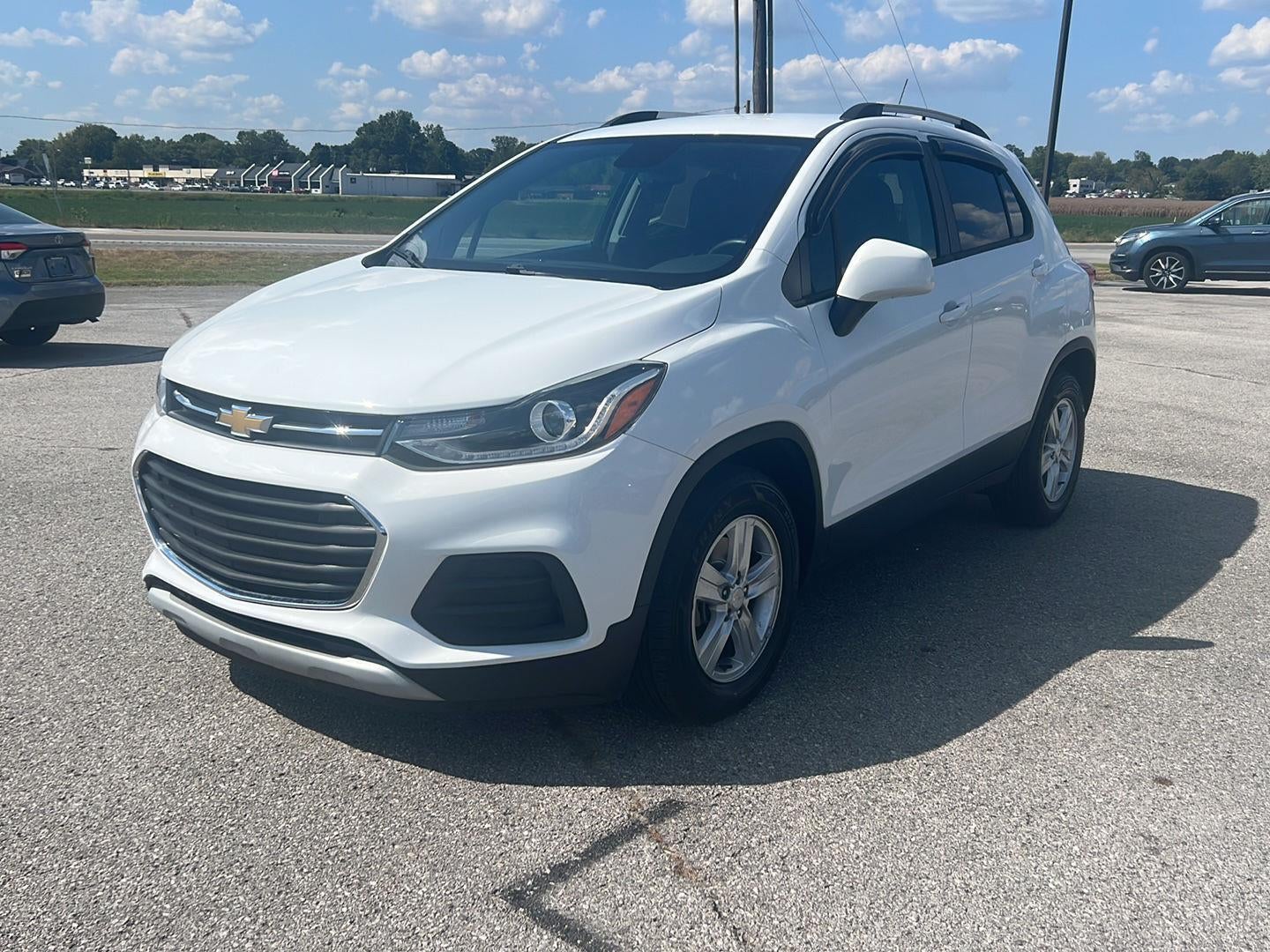 2022 Chevrolet Trax LT