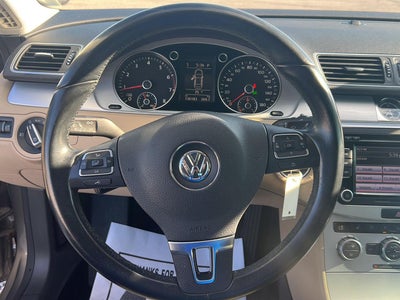 2013 Volkswagen Cc Sport