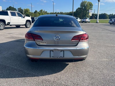 2013 Volkswagen Cc Sport
