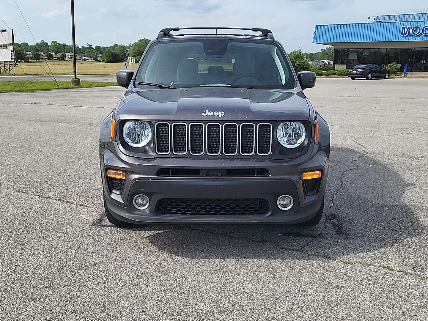 2021 Jeep Renegade Latitude