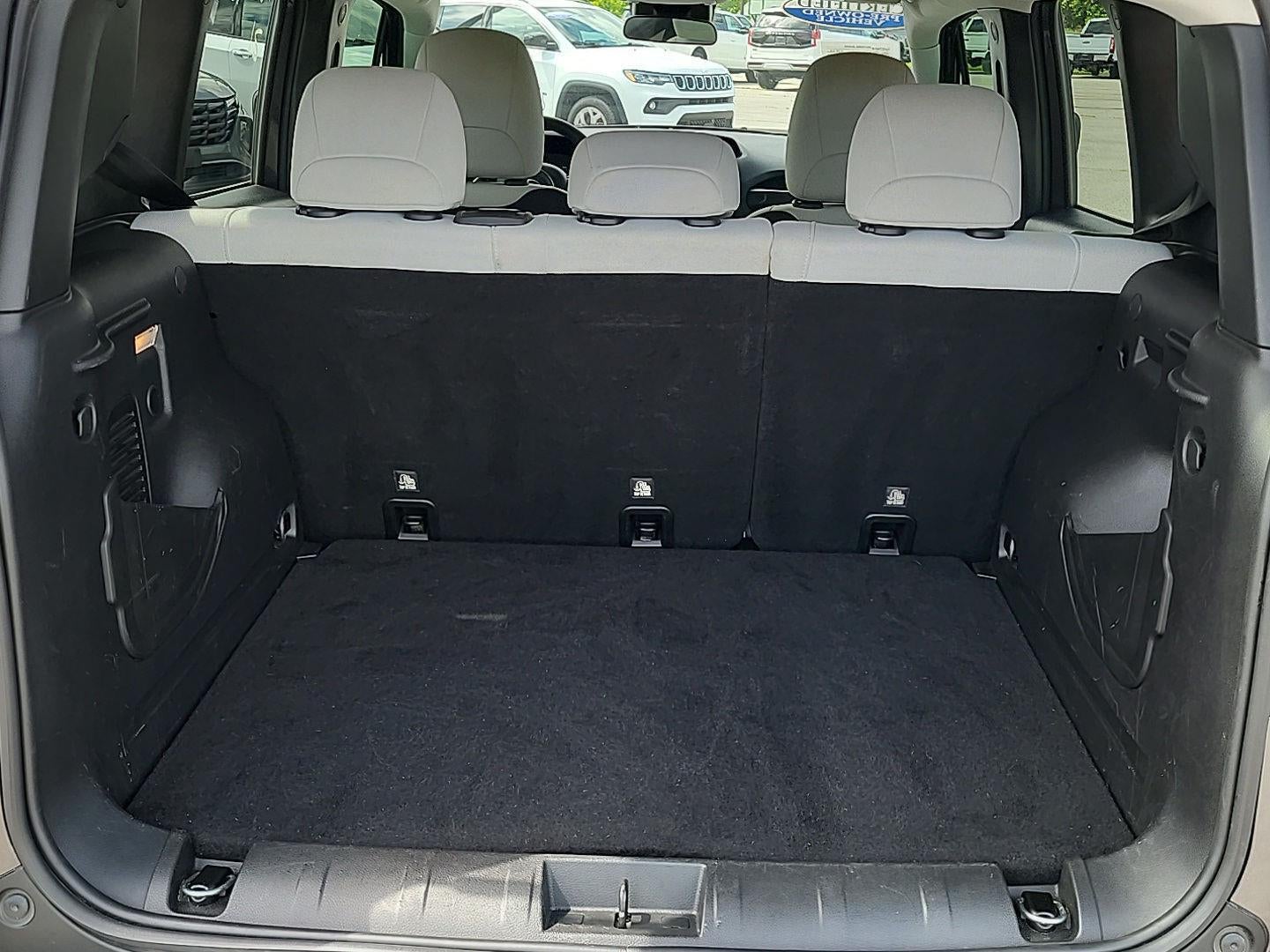 2021 Jeep Renegade Latitude