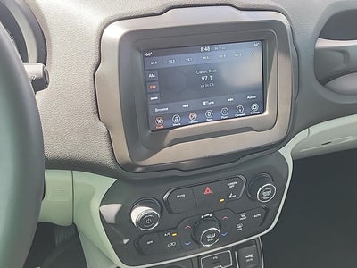 2021 Jeep Renegade Latitude