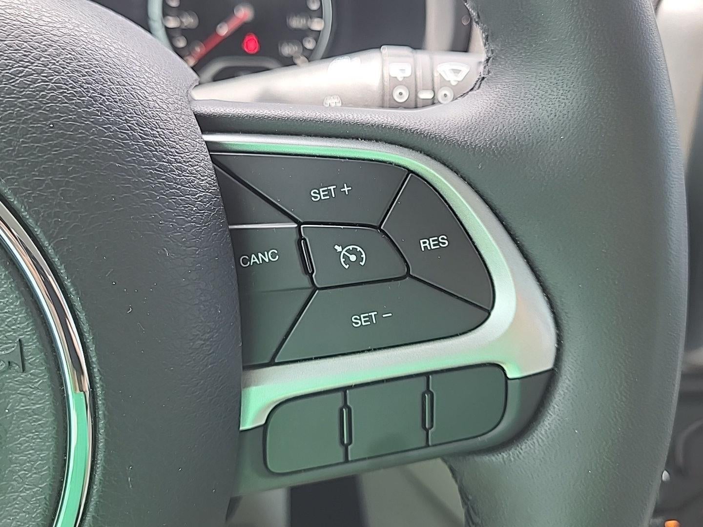 2021 Jeep Renegade Latitude