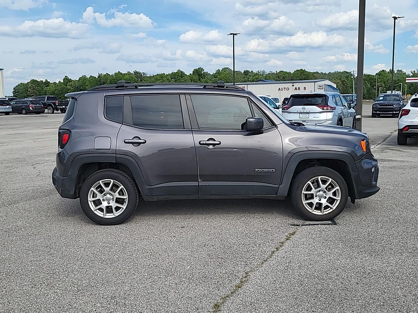 2021 Jeep Renegade Latitude
