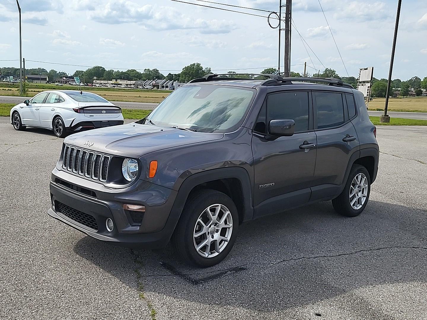 2021 Jeep Renegade Latitude