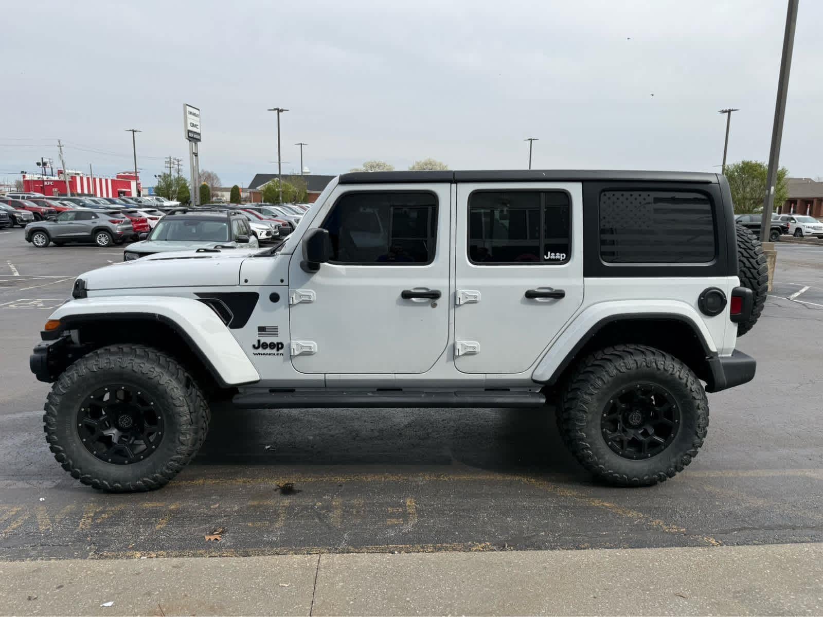 2023 Jeep Wrangler Freedom
