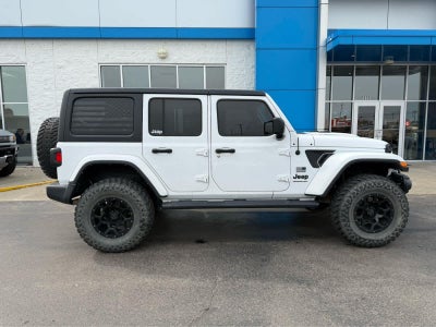 2023 Jeep Wrangler Freedom