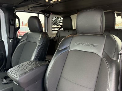 2023 Jeep Wrangler Freedom