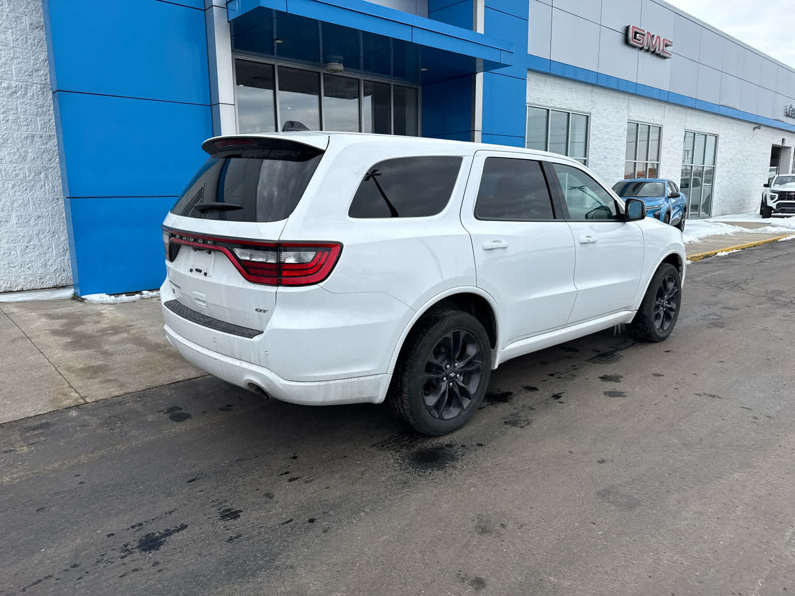 2025 Dodge Durango GT