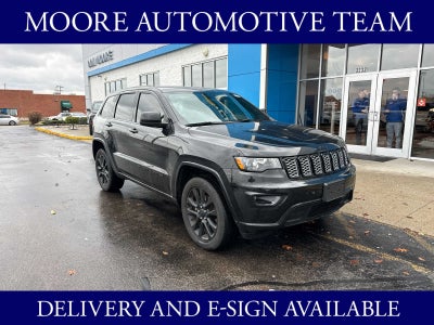 2022 Jeep Grand Cherokee WK Laredo X